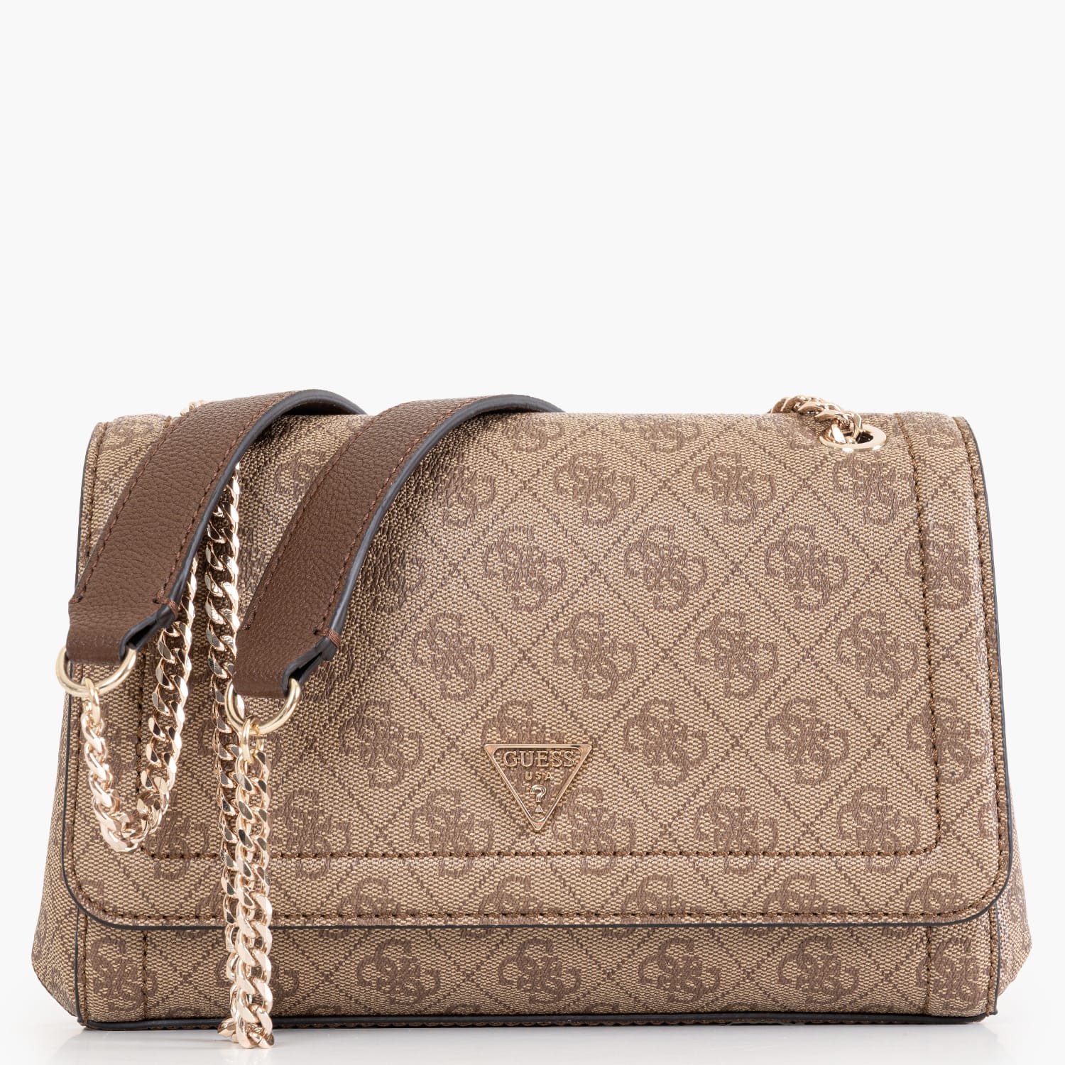 Guess Noelle.2Conv Γυναικεία Τσάντα