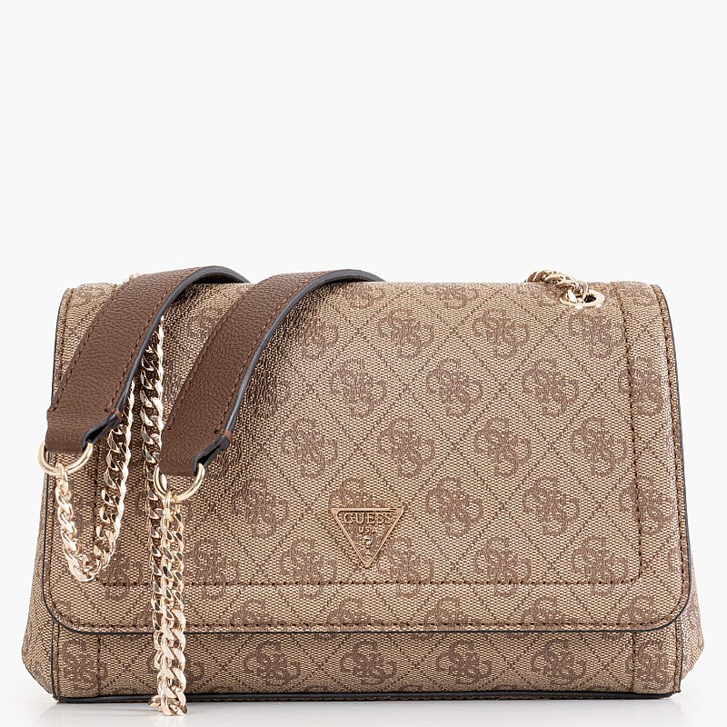 Guess Noelle.2Conv Γυναικεία Τσάντα