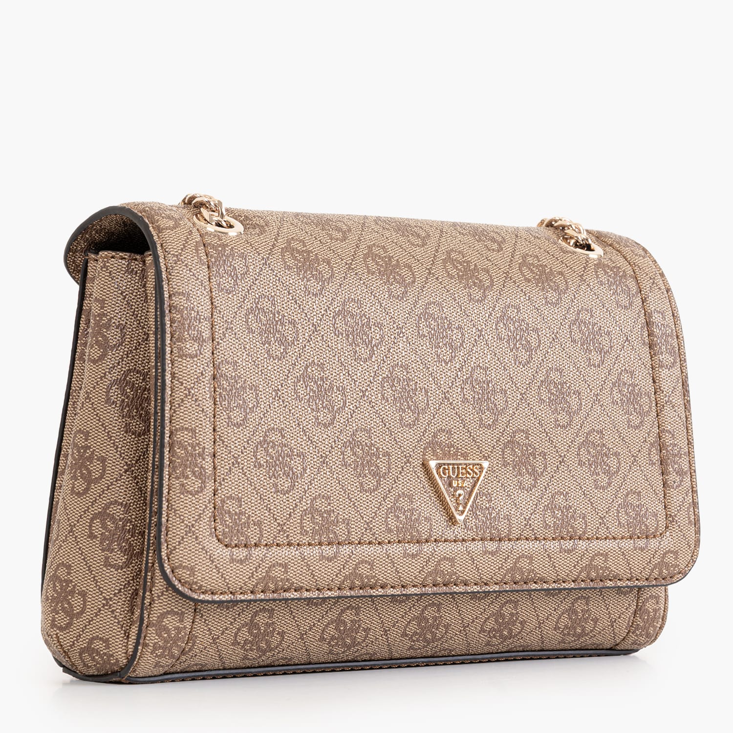 Guess Noelle.2Conv Γυναικεία Τσάντα