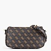 Guess Noelle.2Pouch Womens Bag Guess Noelle.2Pouch-Brown
