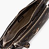 Guess Noelle.2Pouch Womens Bag Guess Noelle.2Pouch-Brown