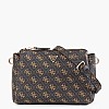 Guess Noelle.2Tri Womens Bag Guess Noelle.2Tri-Brown