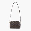 Guess Noelle.2Tri Womens Bag Guess Noelle.2Tri-Brown