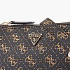 Guess Noelle.2Tri Womens Bag Guess Noelle.2Tri-Brown