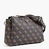 Guess Noelle.2Tri Womens Bag Guess Noelle.2Tri-Brown