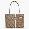 Guess Noelle.2Tt Γυναικεία Τσάντα Guess Noelle.2Tt-Beige