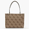 Guess Noelle.2Tt Γυναικεία Τσάντα Guess Noelle.2Tt-Beige