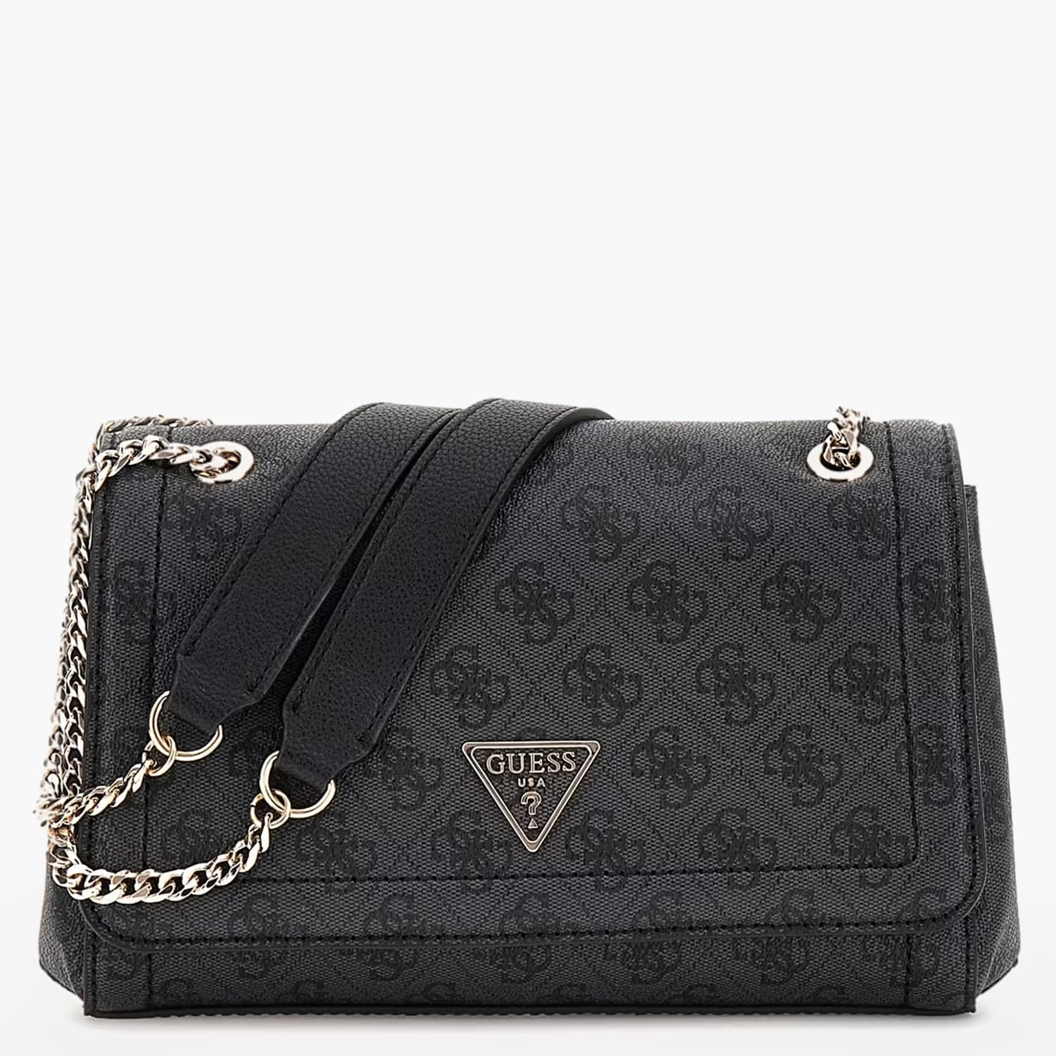 Guess Noelle.Conv Γυναικεία Τσάντα