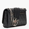 Guess Noelle.Conv Γυναικεία Τσάντα Guess Noelle.Conv-Grey