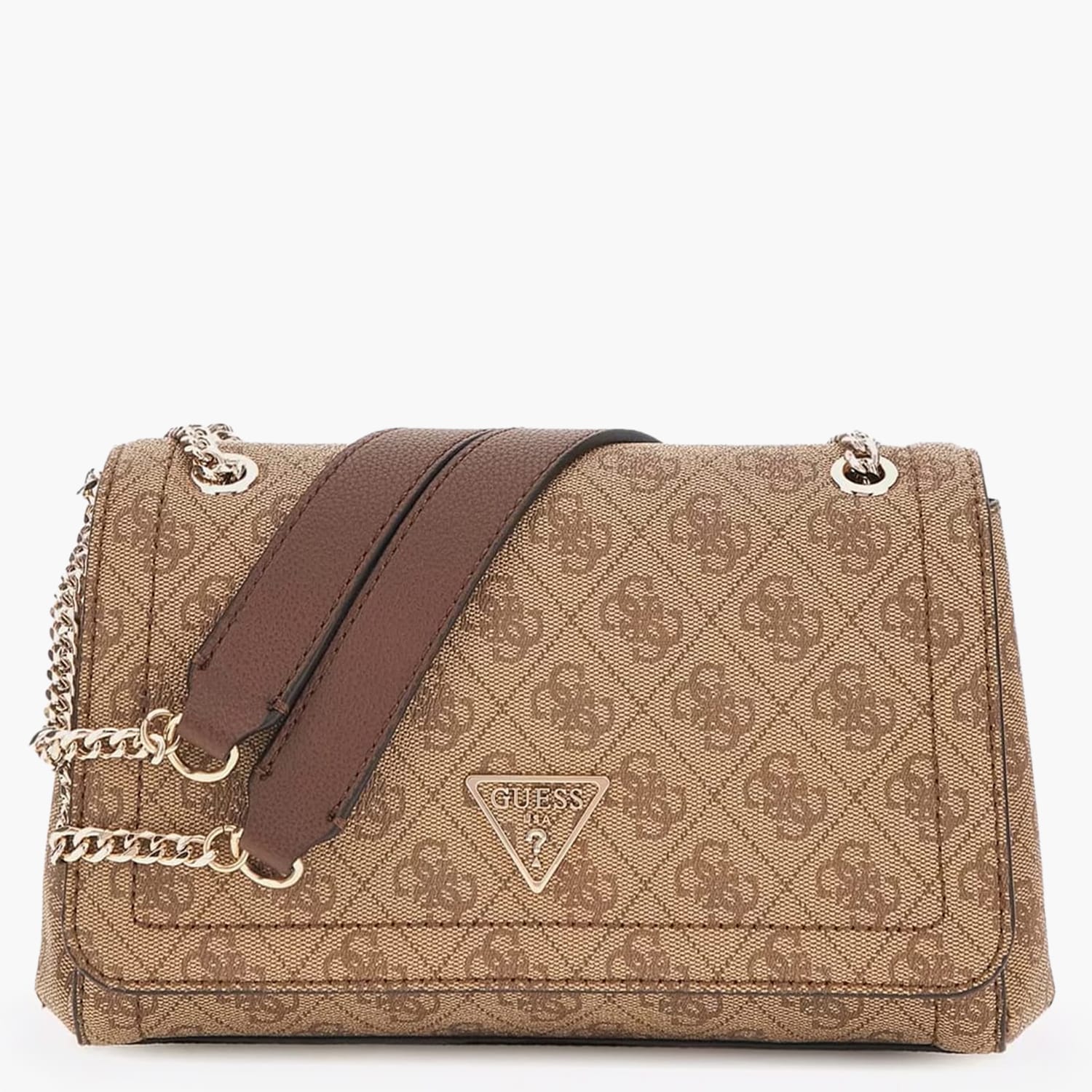 Guess Noelle.Conv Γυναικεία Τσάντα