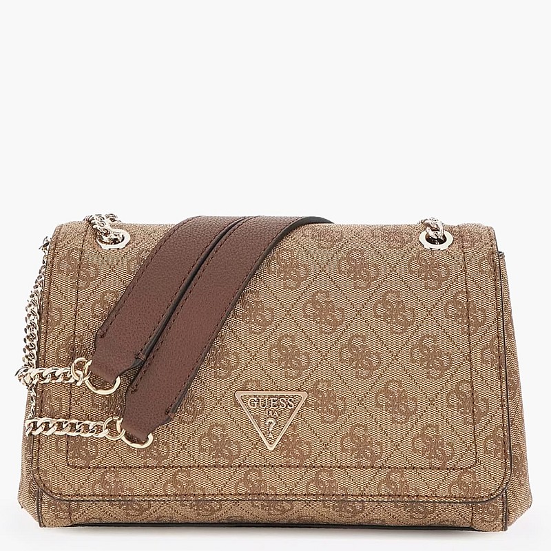 Guess Noelle.Conv Γυναικεία Τσάντα
