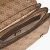Guess Noelle.Conv Γυναικεία Τσάντα Guess Noelle.Conv-Beige