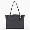 Guess Noelle.II Γυναικεία Τσάντα Guess Noelle.II-Grey