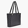 Guess Noelle.II Γυναικεία Τσάντα Guess Noelle.II-Grey