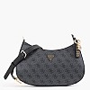 Guess Noelle.Lzip Γυναικεία Τσάντα Guess Noelle.Lzip-Grey