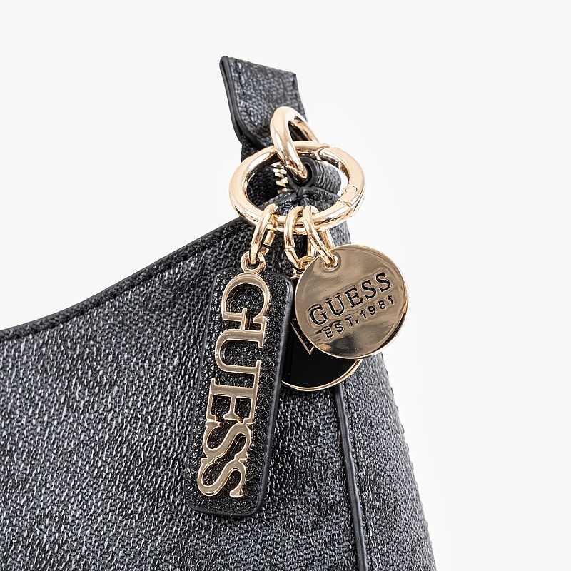 Guess Noelle.Lzip Γυναικεία Τσάντα