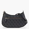 Guess Noelle.Lzip Γυναικεία Τσάντα Guess Noelle.Lzip-Grey