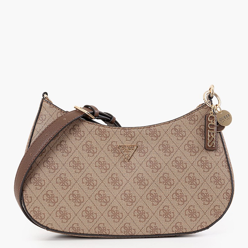 Guess Noelle.Lzip Γυναικεία Τσάντα