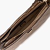 Guess Noelle.Lzip Γυναικεία Τσάντα Guess Noelle.Lzip-Beige