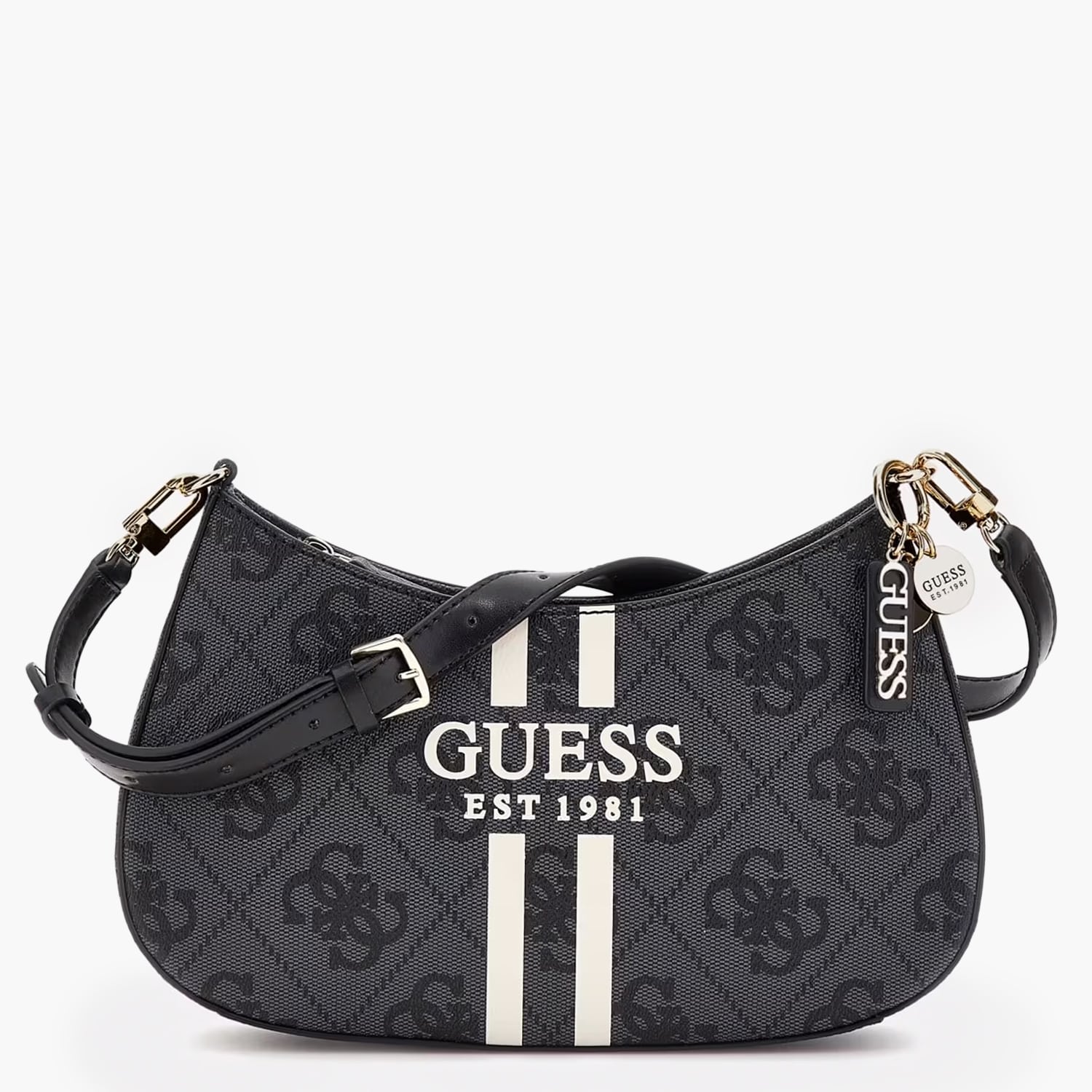 Guess Noelle.Ozip Γυναικεία Τσάντα