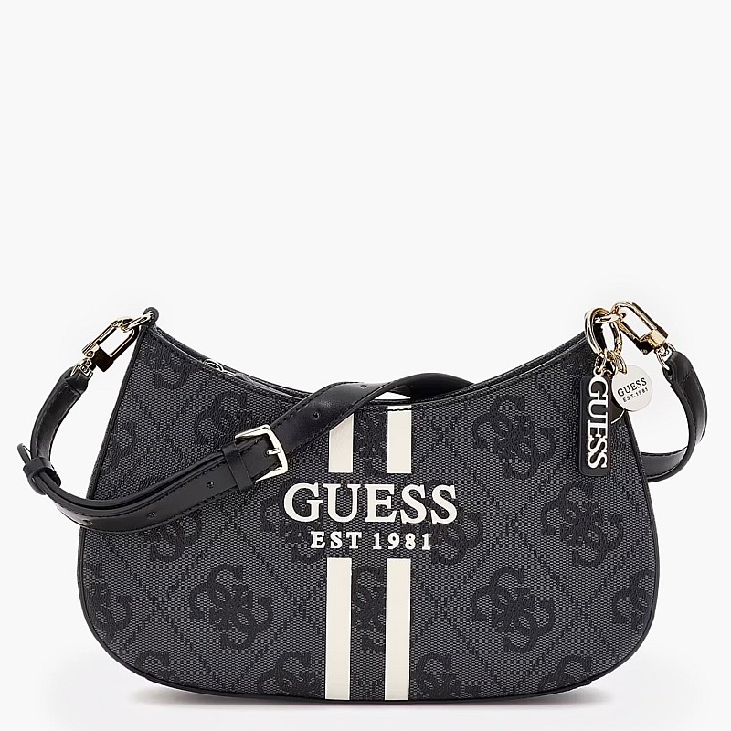 Guess Noelle.Ozip Γυναικεία Τσάντα