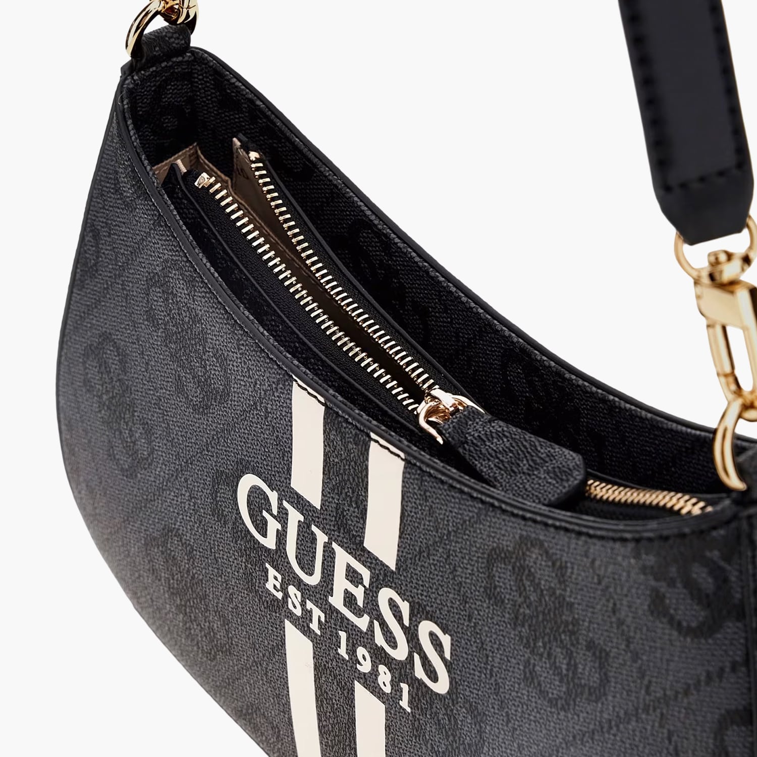Guess Noelle.Ozip Γυναικεία Τσάντα