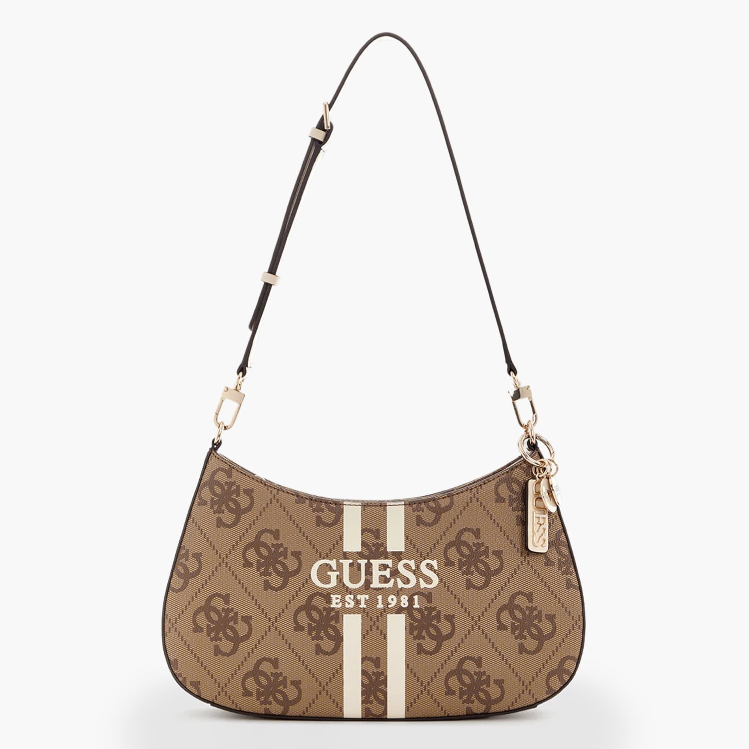 Guess Noelle.Ozip Γυναικεία Τσάντα