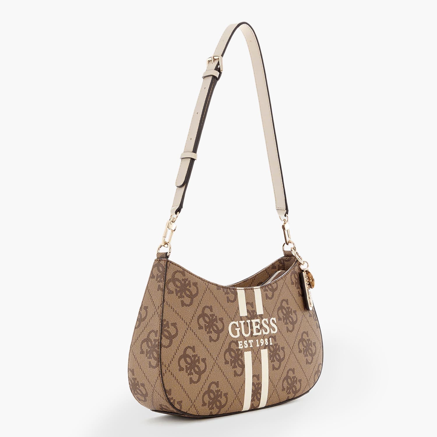 Guess Noelle.Ozip Γυναικεία Τσάντα