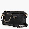 Guess Noelle.Pouch24 Womens Bag Guess Noelle.Pouch24-Black