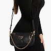 Guess Noelle.Pouch24 Womens Bag Guess Noelle.Pouch24-Black