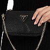 Guess Noelle.Pouch24 Womens Bag Guess Noelle.Pouch24-Black