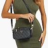 Guess Noelle.Pouch Γυναικεία Τσάντα Guess Noelle.Pouch-Grey