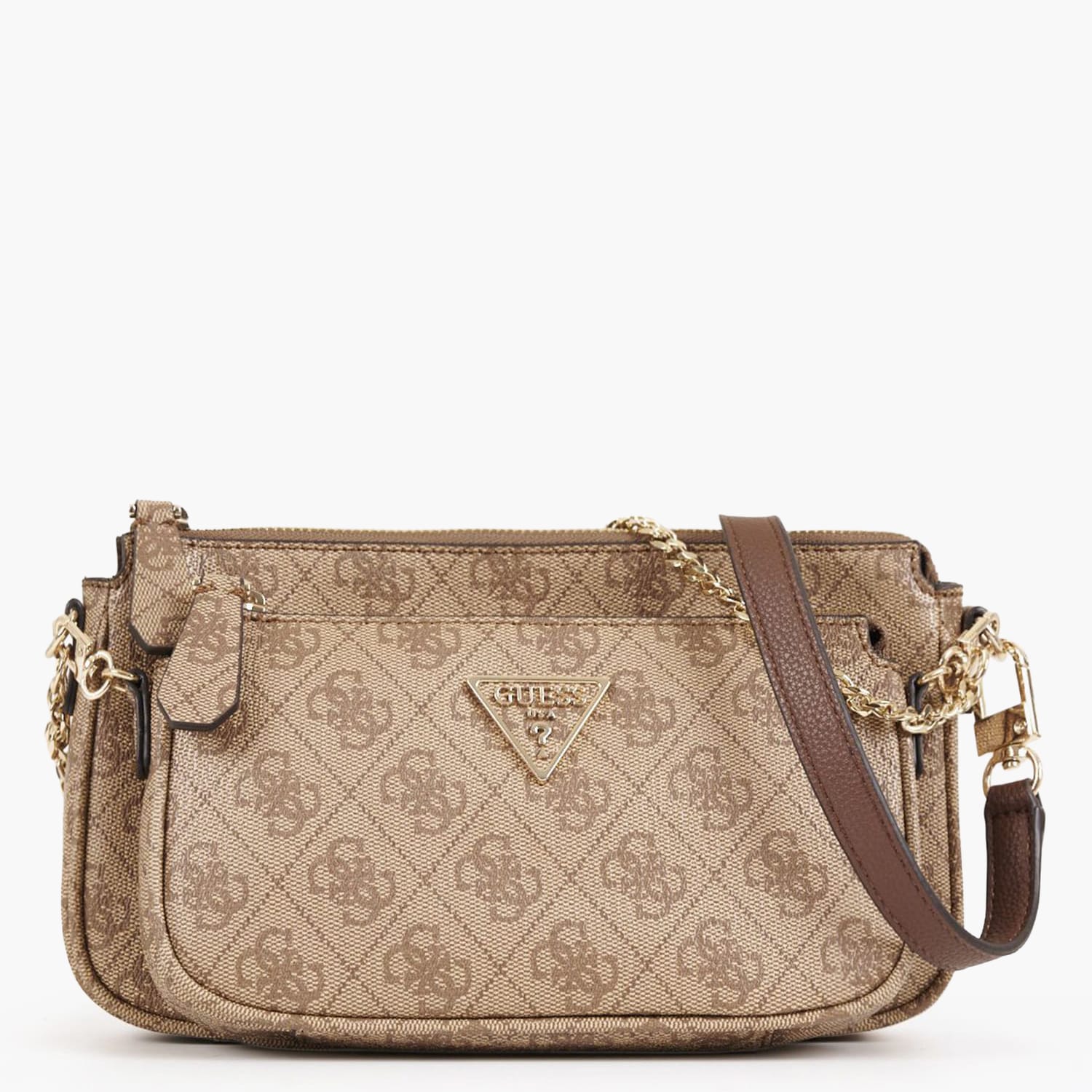 Guess Noelle.Pouch Γυναικεία Τσάντα
