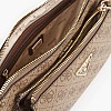 Guess Noelle.Pouch Γυναικεία Τσάντα Guess Noelle.Pouch-Beige