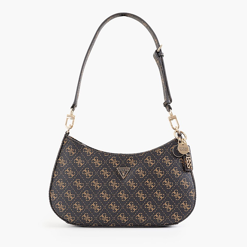 Guess Noelle.Szip Γυναικεία Τσάντα