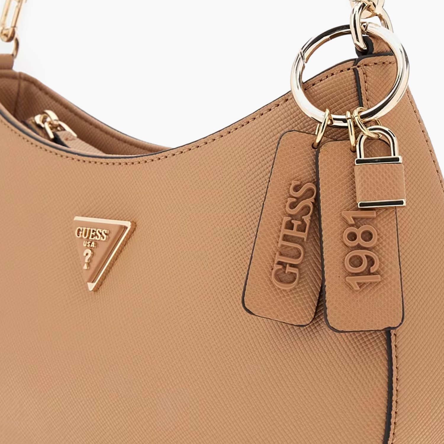 Guess Noelle.Topzip-Beige