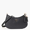 Guess Noelle.Zip.2 Γυναικεία Τσάντα Guess Noelle.Zip.2-Black