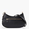 Guess Noelle.Zip.2 Γυναικεία Τσάντα Guess Noelle.Zip.2-Black