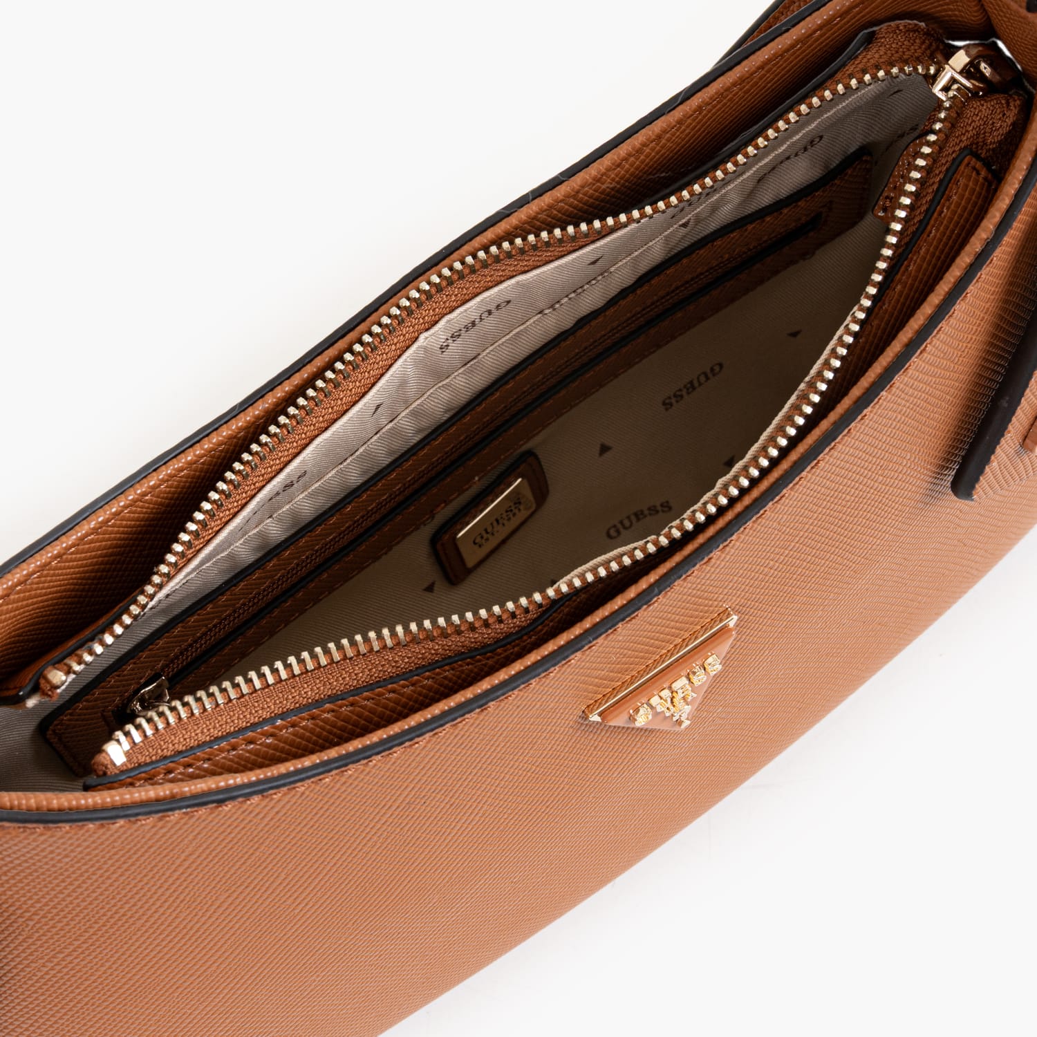 Guess Noelle.Zip.2 Γυναικεία Τσάντα Guess Noelle.Zip.2-Tabba