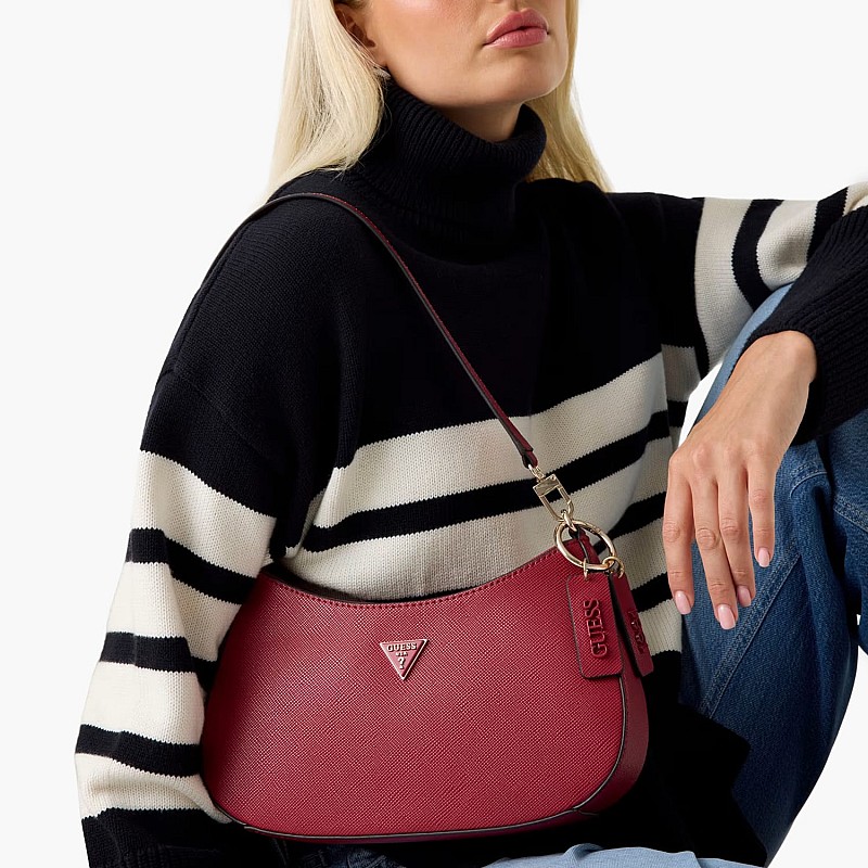 Guess Noelle.Zip.2 Γυναικεία Τσάντα