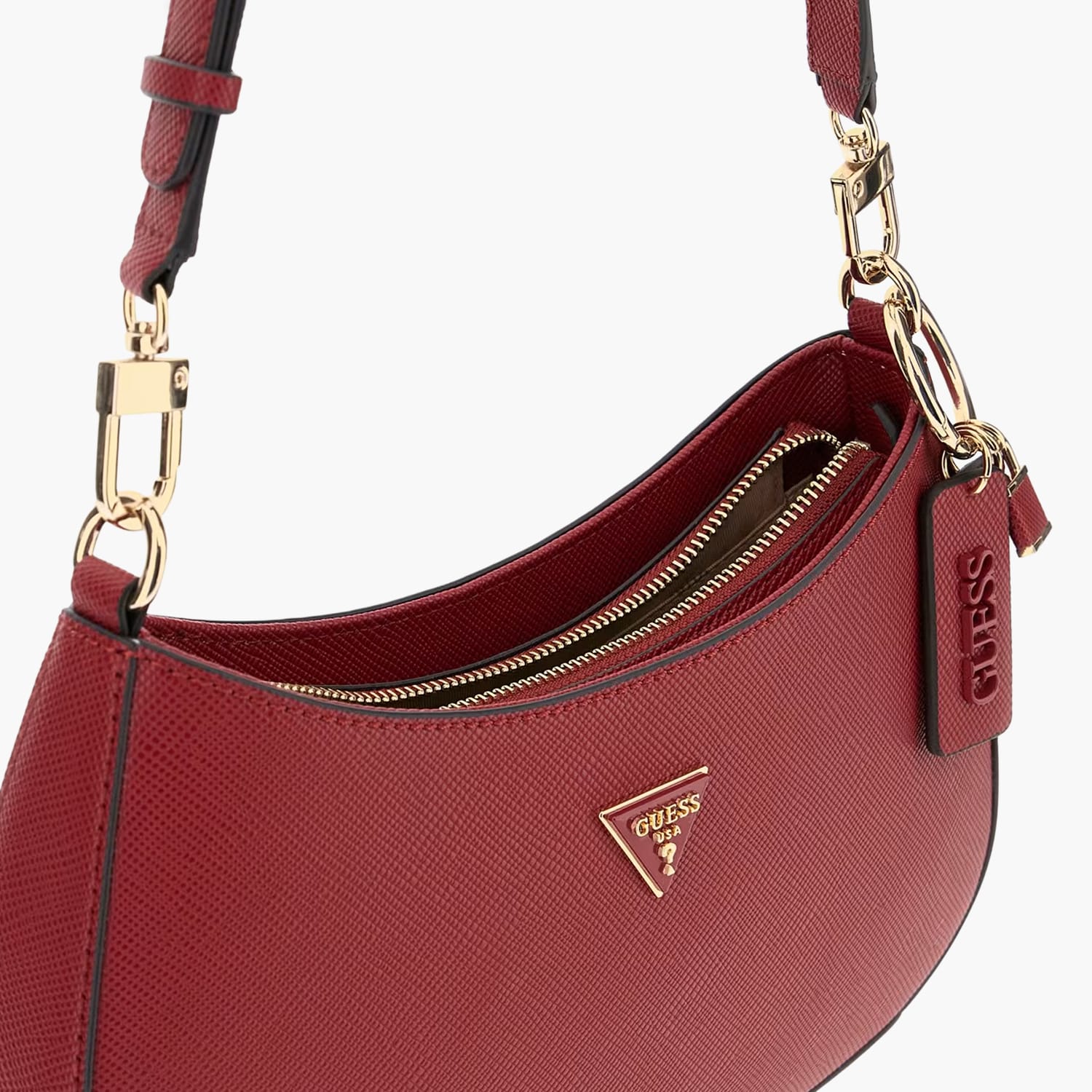 Guess Noelle.Zip.2 Γυναικεία Τσάντα