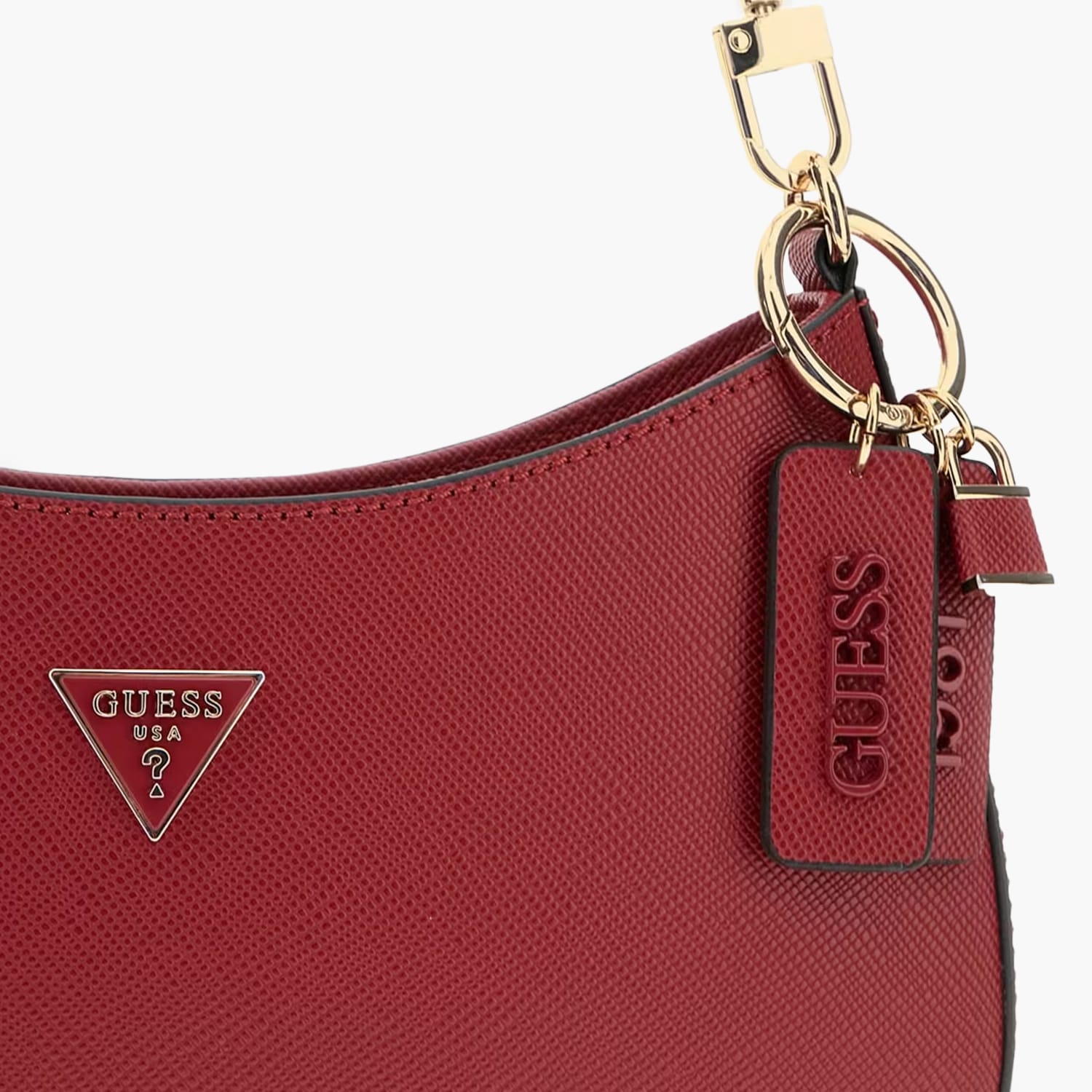 Guess Noelle.Zip.2 Γυναικεία Τσάντα