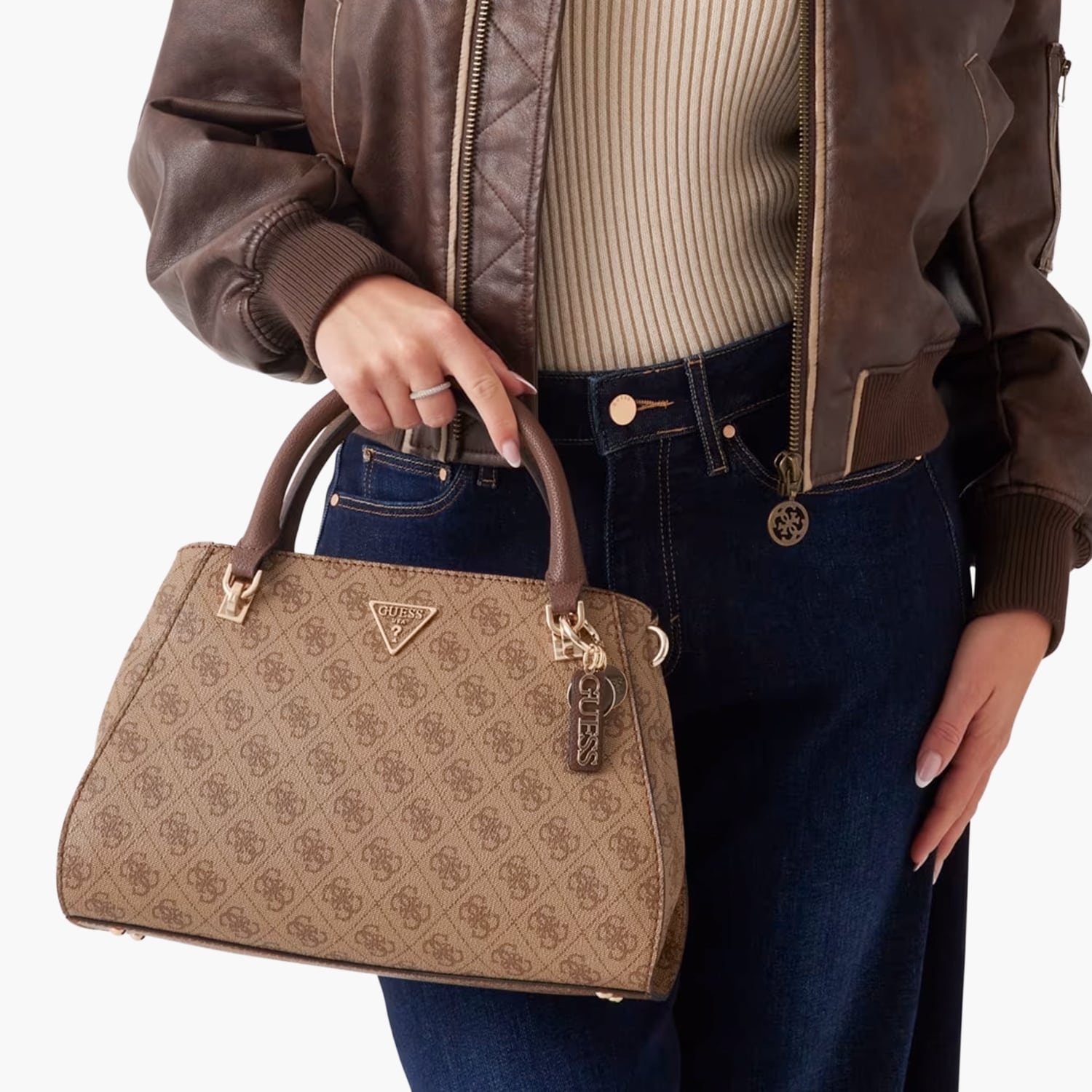 Guess Noelle2.Lux2 Γυναικεία Τσάντα