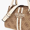 Guess Noelle2.Lux Γυναικεία Τσάντα Guess Noelle2.Lux-Beige
