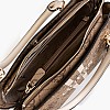 Guess Noelle2.Lux Γυναικεία Τσάντα Guess Noelle2.Lux-Beige