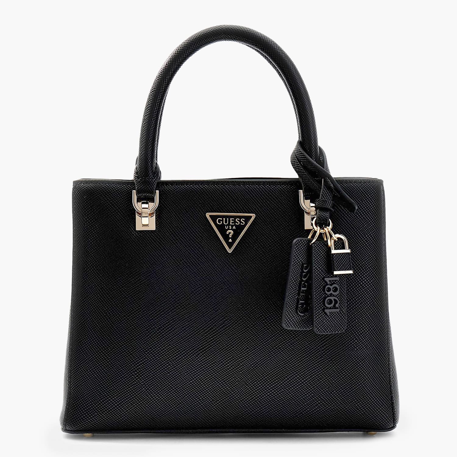 Guess Noelle2.Lxr Γυναικεία Τσάντα Guess Noelle2.Lxr-Black