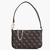 Guess Noelle2.Mini Γυναικεία Τσάντα Guess Noelle2.Mini-Brown