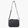 Guess Noelle2.Tri Γυναικεία Τσάντα Guess Noelle2.Tri-Grey