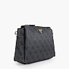Guess Noelle2.Tri Γυναικεία Τσάντα Guess Noelle2.Tri-Grey