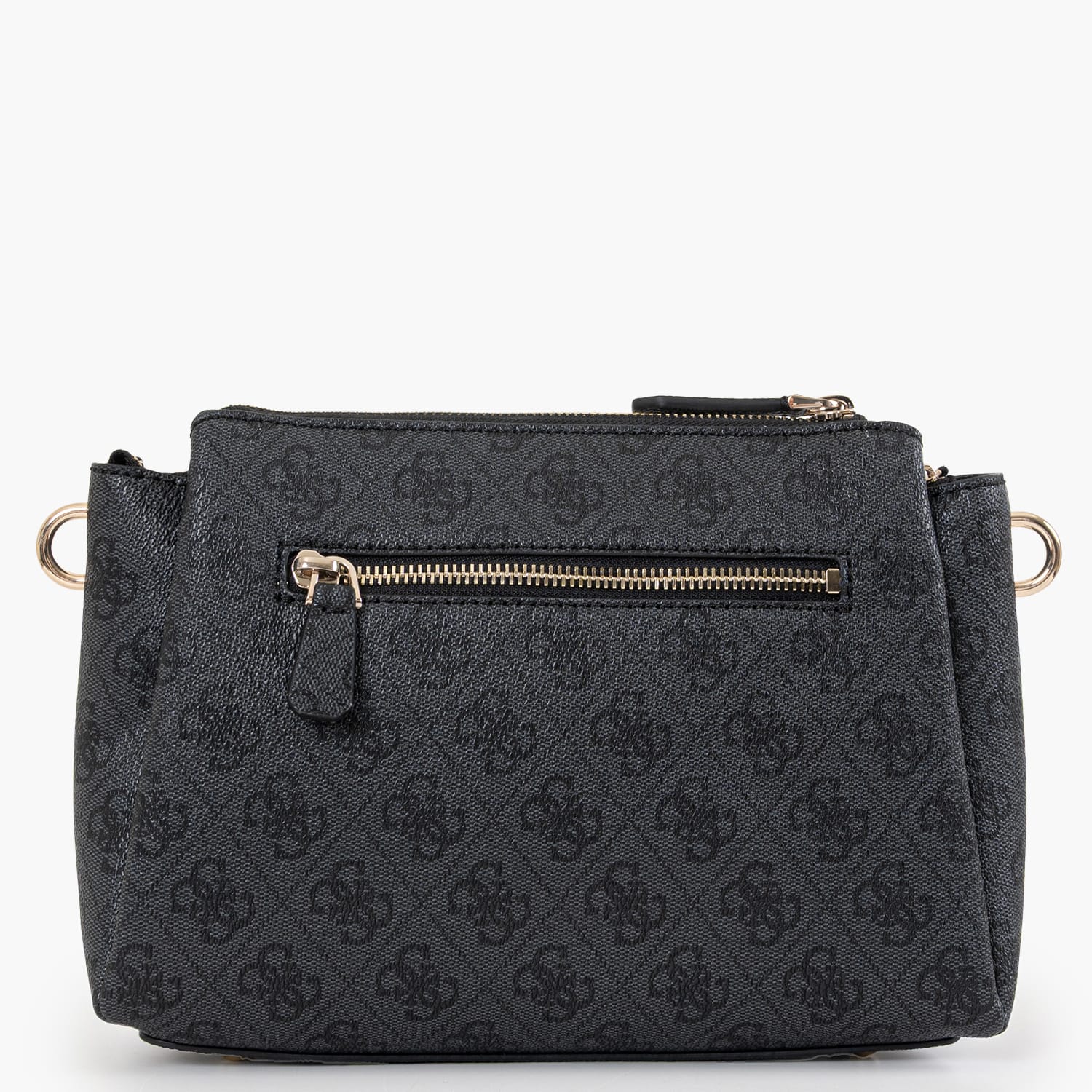 Guess Noelle2.Tri Γυναικεία Τσάντα Guess Noelle2.Tri-Grey